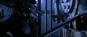 Its a little indistinct but definatly there! c/o The Simonator