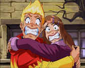 Martin and Diana in