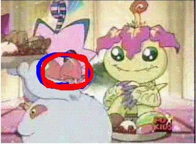 digimon ending tableau