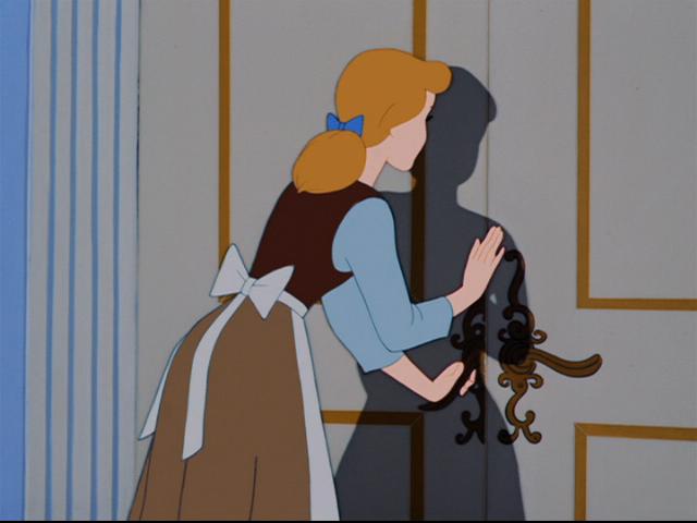 Cinderella Movie Blooper