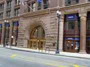 Rookery Building in Chicago aka the front of Duncan's Toy Chest in Home Alone 2